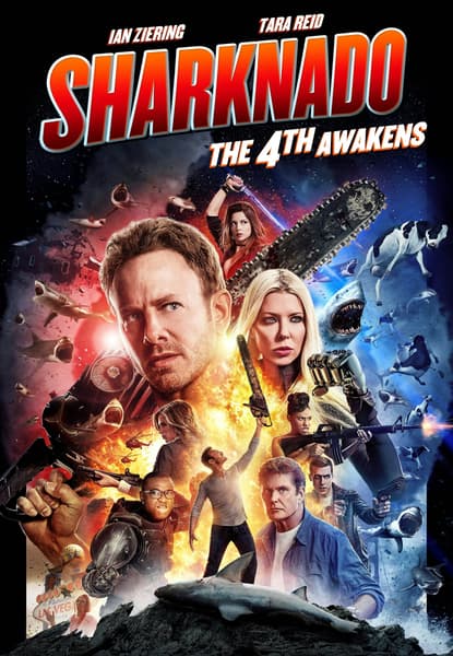 Sharknado 4