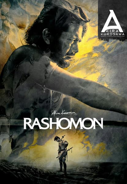 Rashomon - Dæmonernes port