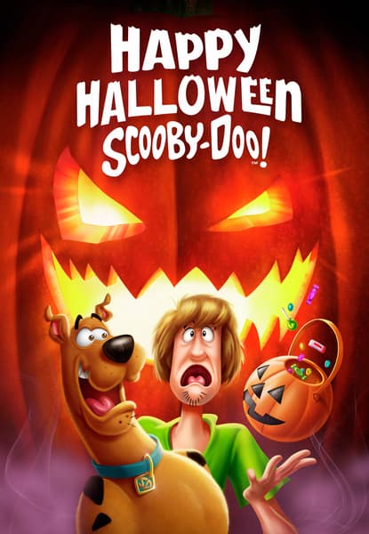 Happy Halloween, Scooby-Doo!