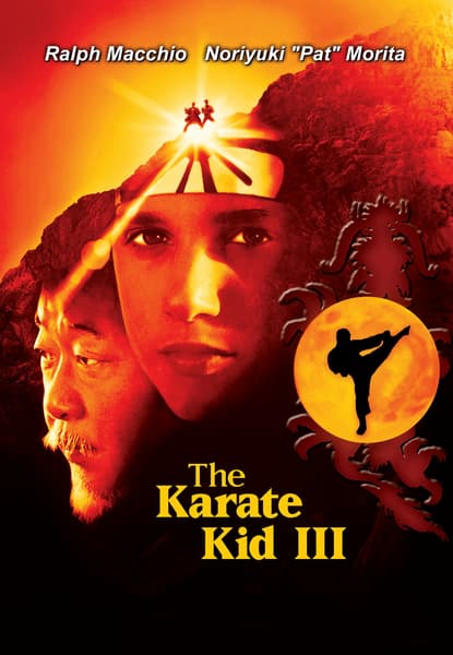 Karate Kid III