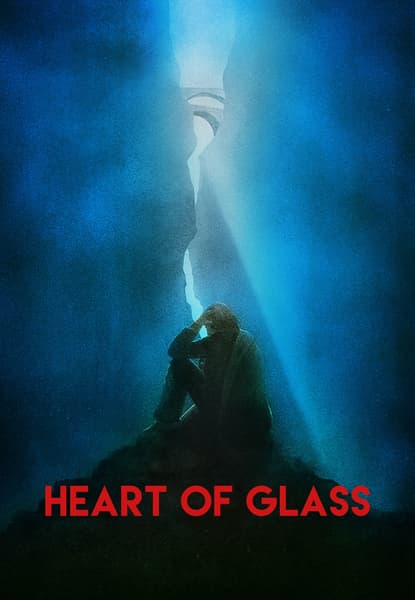 Hjerte av glass