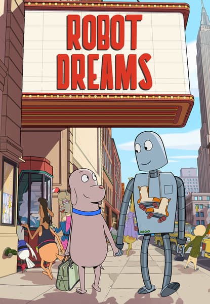 Robot Dreams