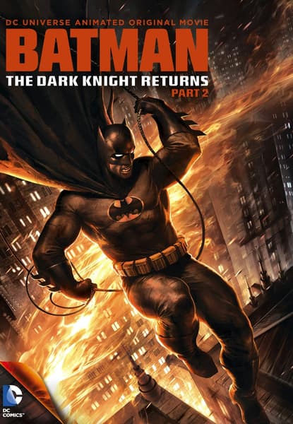 DCU: Frank Miller's The Dark Knight Returns 2