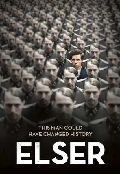 Elser - 13 minutter etter Hitler