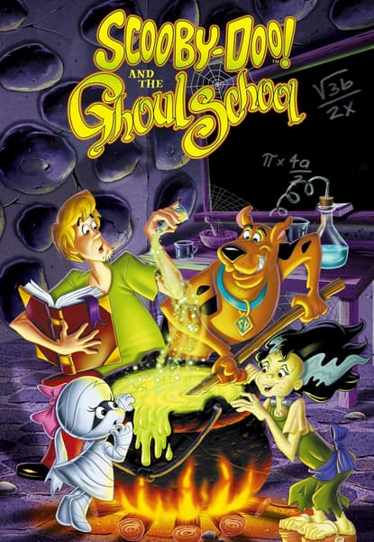 Scooby-Doo! and the Ghoul School