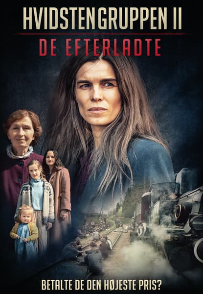 Hvidstengruppen II: De Efterladte