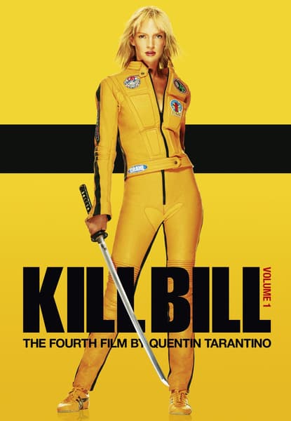 Kill Bill - Volume 1