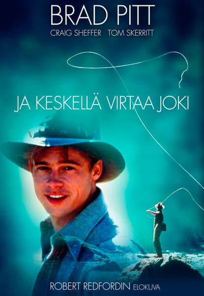 Ja keskellä virtaa joki