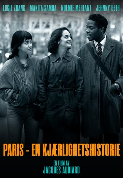 Paris: En kjærlighetshistorie