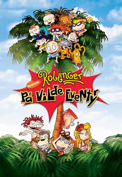 Rollinger På Vilde Eventyr