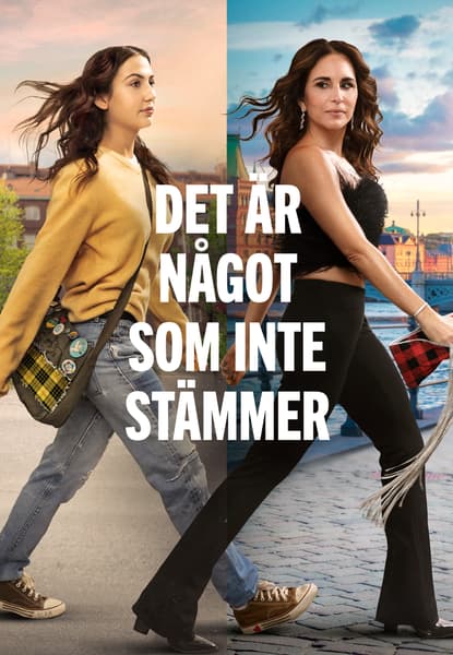 Det är något som inte stämmer