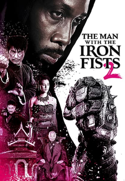 The Man with the Iron Fists: Sting of the Scorpion