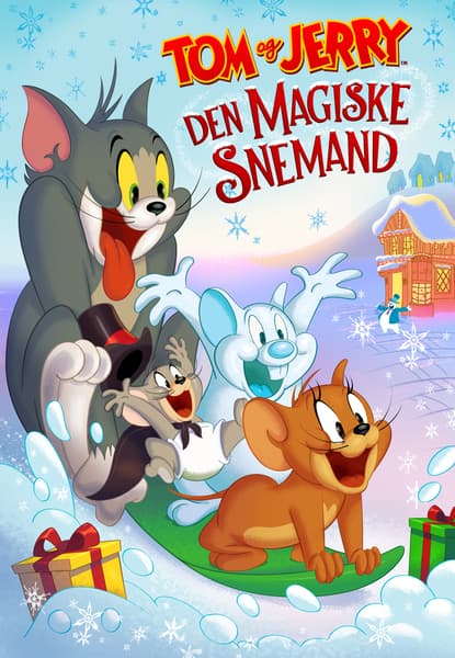 Tom og Jerry: Den magiske snemand
