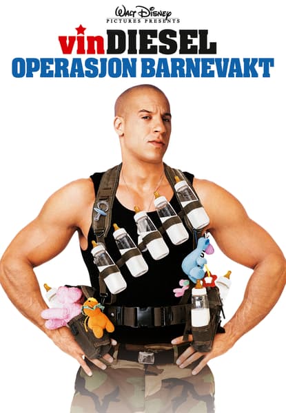 Operasjon Barnevakt
