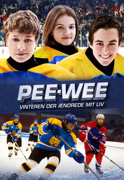 Pee-Wee: Vinteren der ændrede mit liv