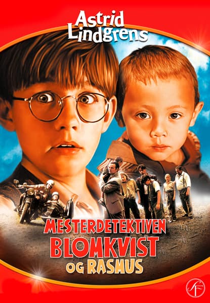 Kalle Blomkvist og Rasmus