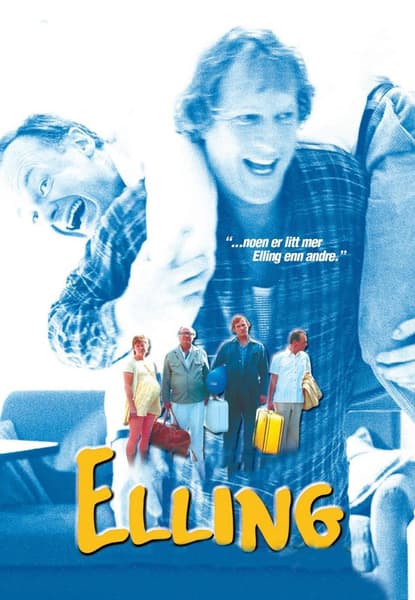 Elling 1 - brødre i blodet