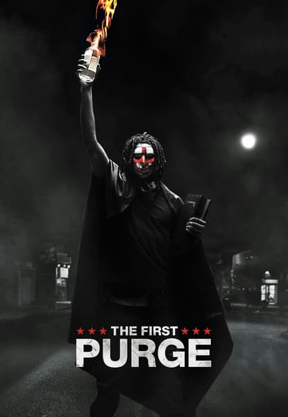 The First Purge