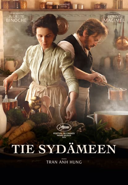 Tie sydämeen
