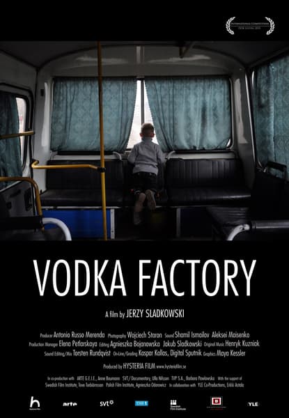 Vodkafabriken