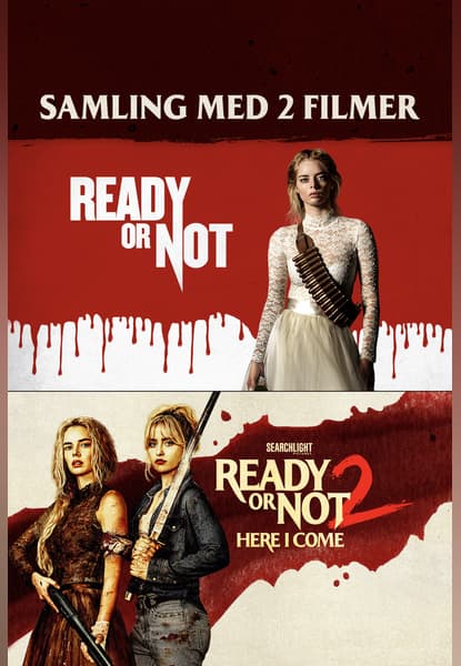 Ready or Not 2-Movie Collection