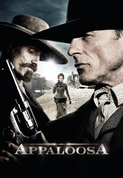 Appaloosa
