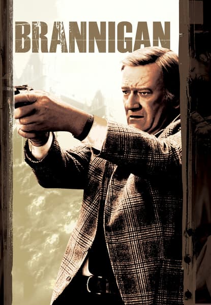 Brannigan - terästä nyrkeissä