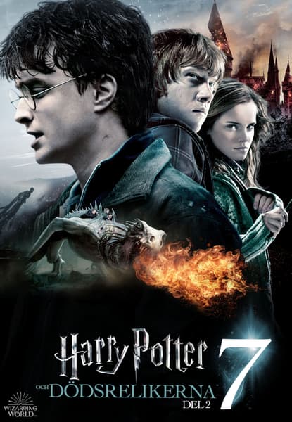 Harry Potter och Dödsrelikerna: Del 2