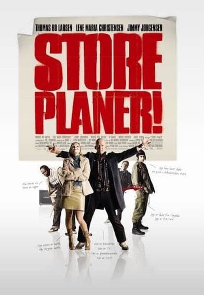 Store planer!