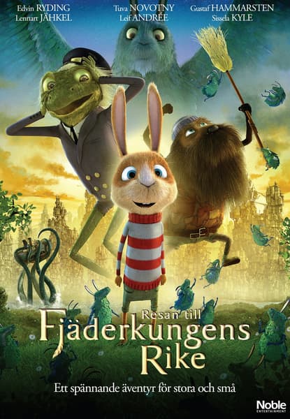 Resan till Fjäderkungens rike