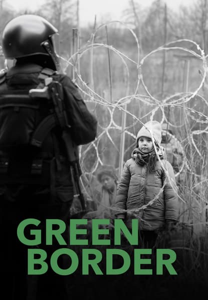 Green Border