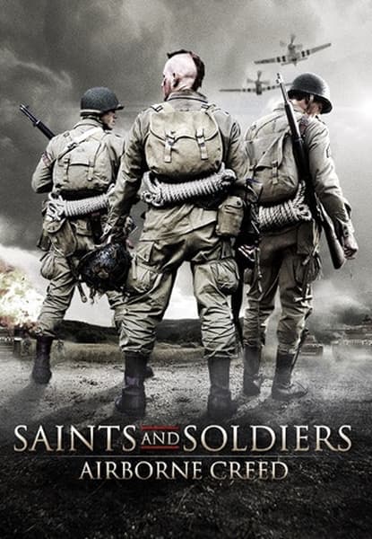 Pyhimyksiä ja sotilaita: Airborne Creed