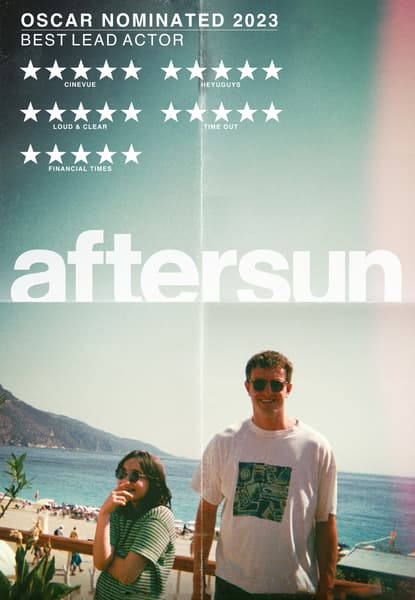 Aftersun - päivämme auringossa