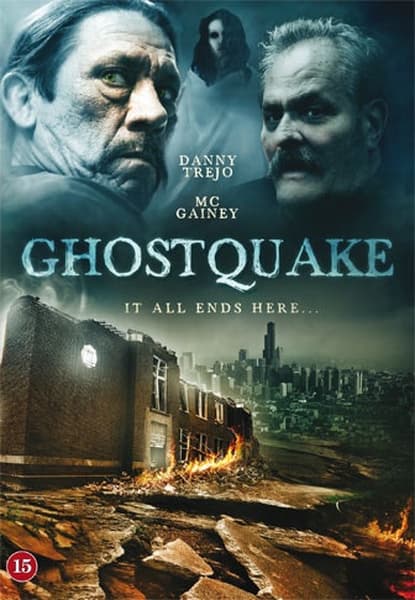 Ghostquake: Haunted High