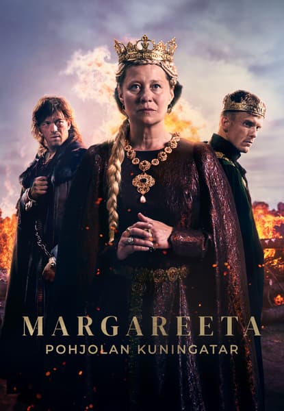 Margareeta: Pohjolan kuningatar