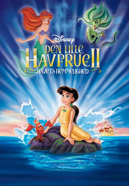 Den lille havfrue 2: Havets hemmelighed