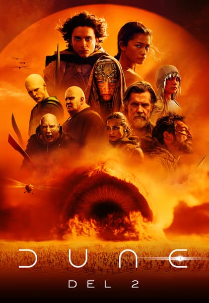 Dune: Del 2