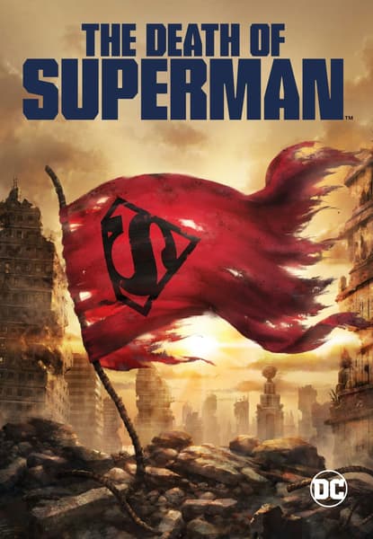 The Death of Superman