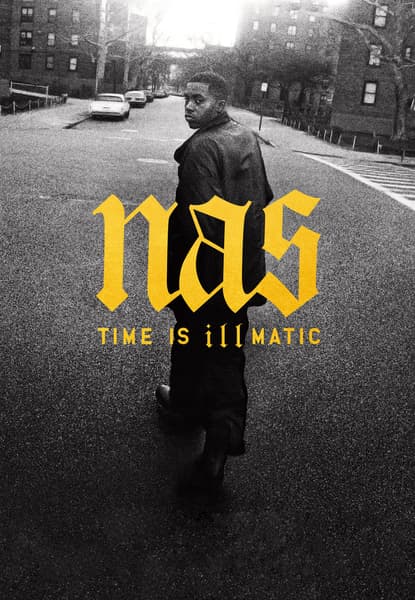 Nas: Time is Illmatic
