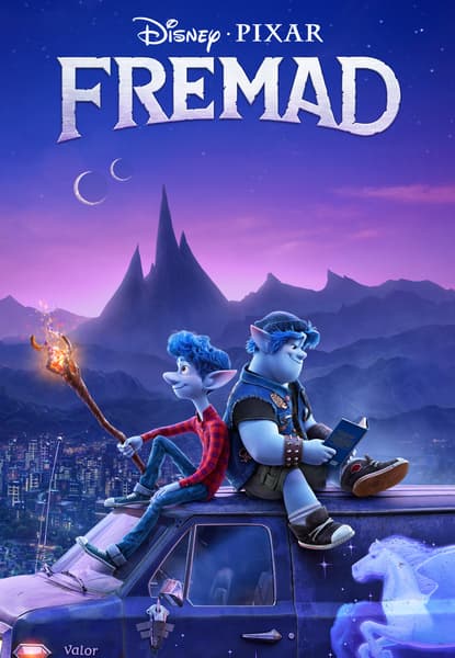 Fremad