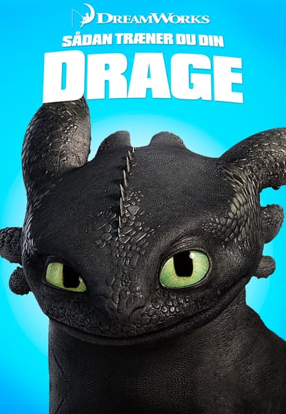 Sådan træner du din drage