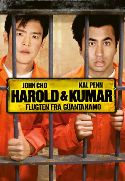 HAROLD & KUMAR ESCAPE FROM GUANTANAMO BAY