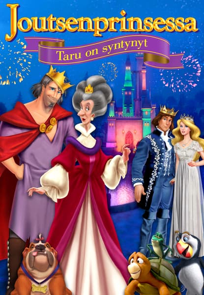 Joutsenprinsessa - Taru on syntynyt