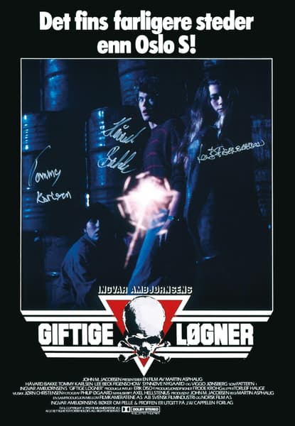 Giftige Lögner