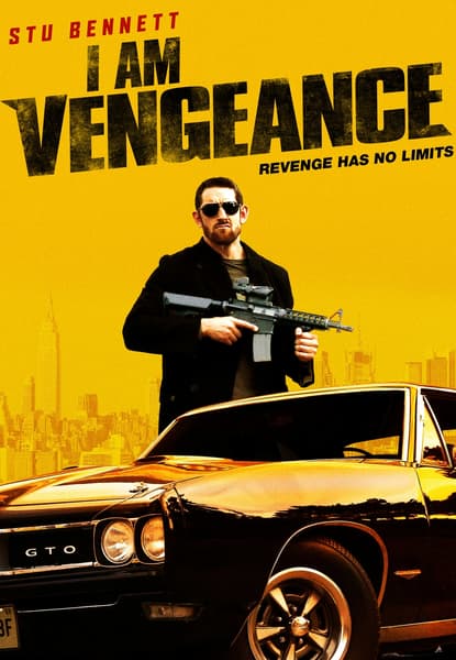 I Am Vengeance