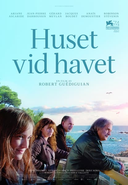 Huset vid havet
