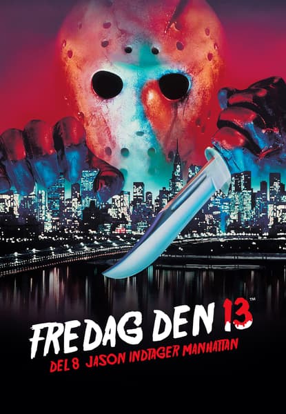 Fredag den 13. del 8 - Jason indtager Manhattan