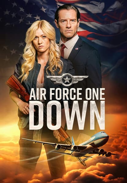 Air Force One Down