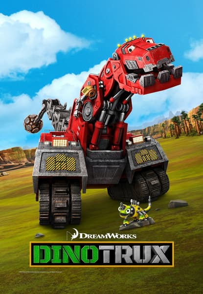 Dinotrux