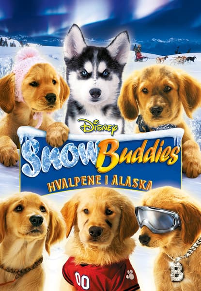 Snow Buddies - Valpene i Alaska